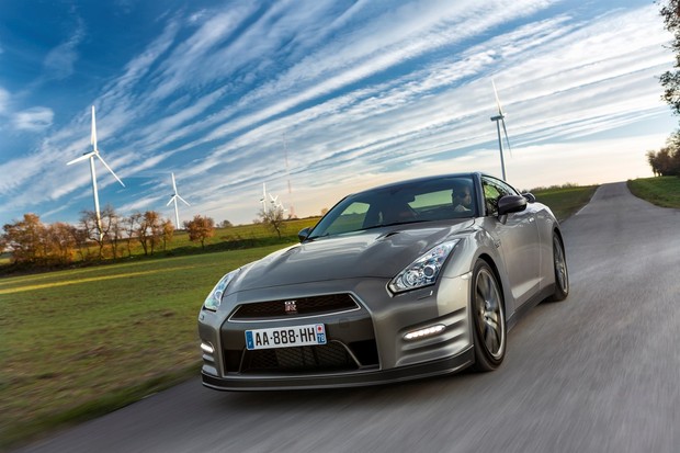 2013 Nissan gt r daily driver #10