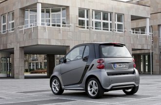 Smart fortwo 3.0