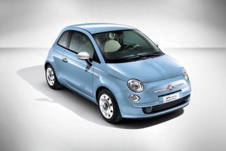 Fiat 500 color therapy