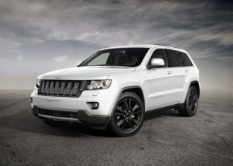 Jeep Grand Cherokee S Limited 2013