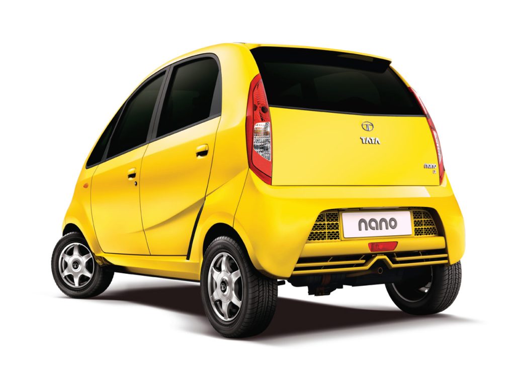 The Tata Nano - Car plus Auto Blog