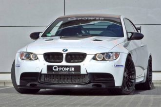 BMW M3 RS by G-Power front view