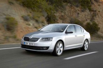 Skoda Octavia MY 2013