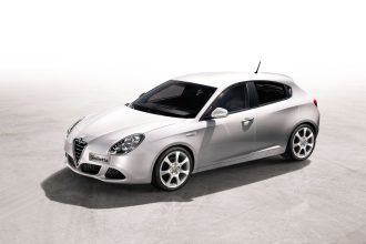 Alfa Romeo Giulitta Business