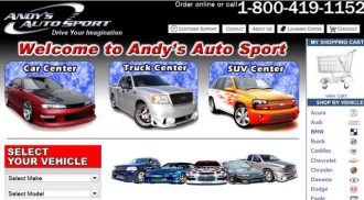 Andys Auto Sports