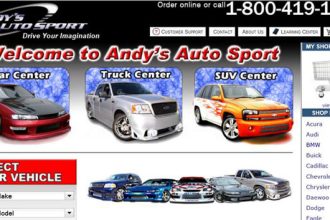 Andys Auto Sports