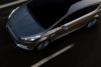 Ford S-Max Concept