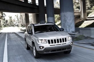 Jeep Compass Model Year 2011
