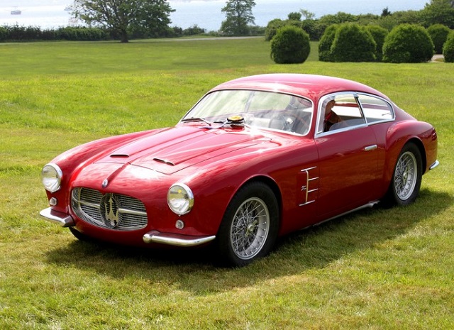 Maserati A6G54 Zagato 