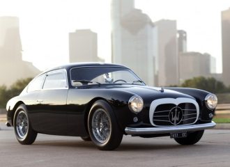 Maserati A6G54 Zagato