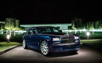 Rolls-Royce, Celestial Phantom