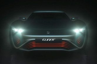 QUANT e-Sportlimousine