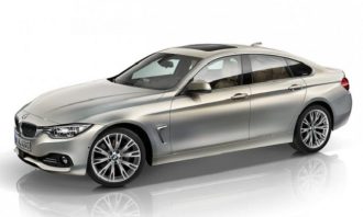 BMW 4 series Gran coupe