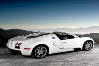 Bugatti White