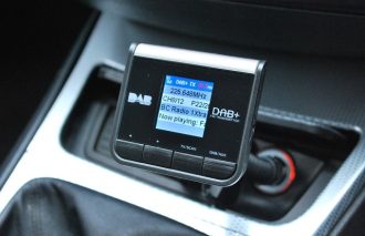 DAB Radio in cars