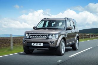 Land Rover Discovery 2014Land Rover Discovery 2014