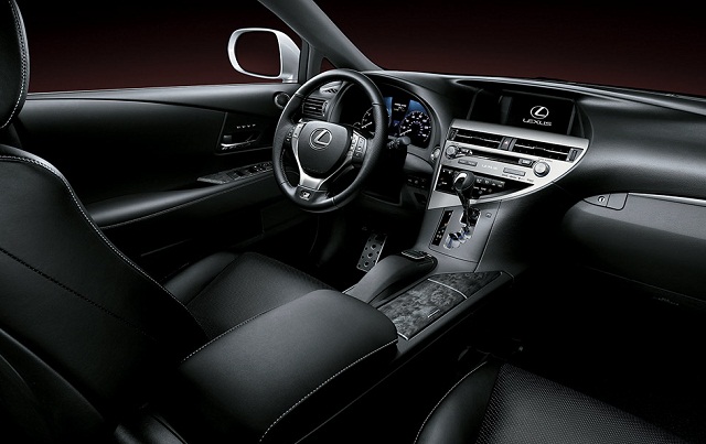 2016 Lexus Rx A Preview