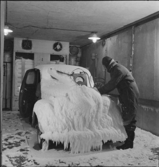 Winter Tips How to Keep Your Car’s Lock from Freezing