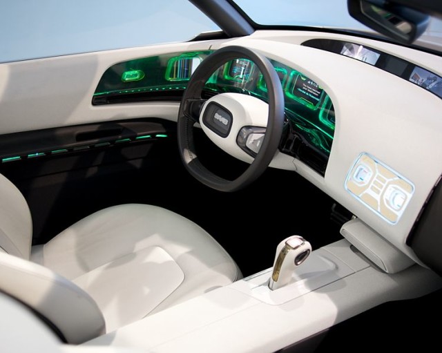 future car, future car technologies, car interior, vehicle technologies