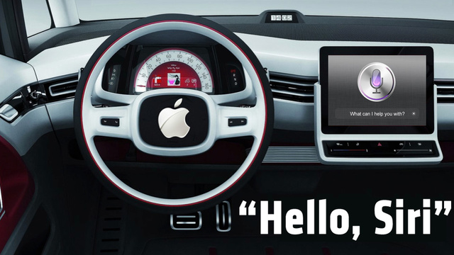 Apple car