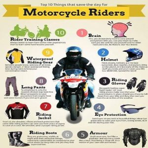 6 Riding Tips For Beginners - Car plus Auto Blog